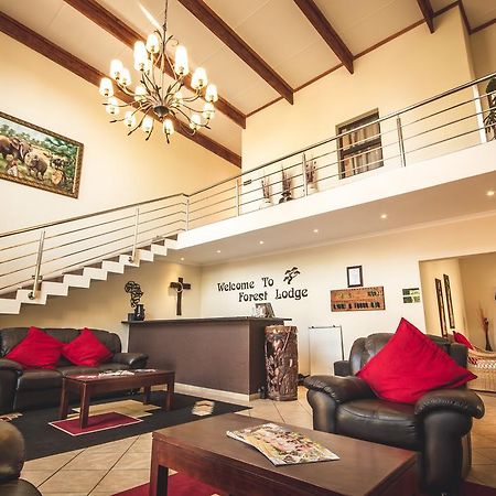 Forest Lodge Saint Lucia Estuary エクステリア 写真