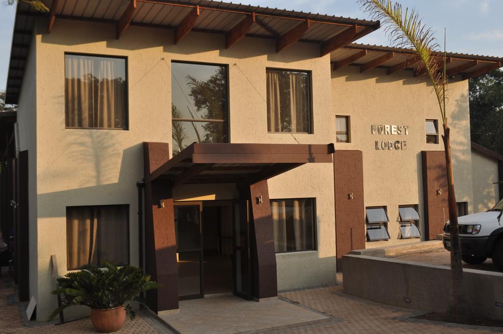 Forest Lodge Saint Lucia Estuary エクステリア 写真