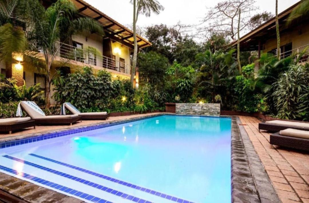 Forest Lodge Saint Lucia Estuary エクステリア 写真