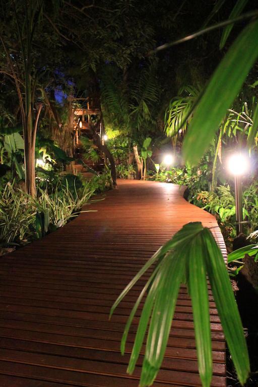 Forest Lodge Saint Lucia Estuary エクステリア 写真