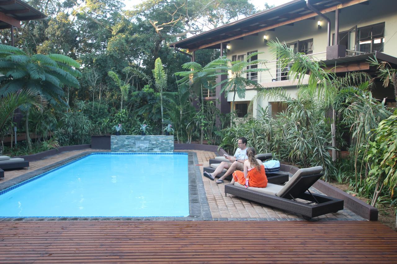 Forest Lodge Saint Lucia Estuary エクステリア 写真