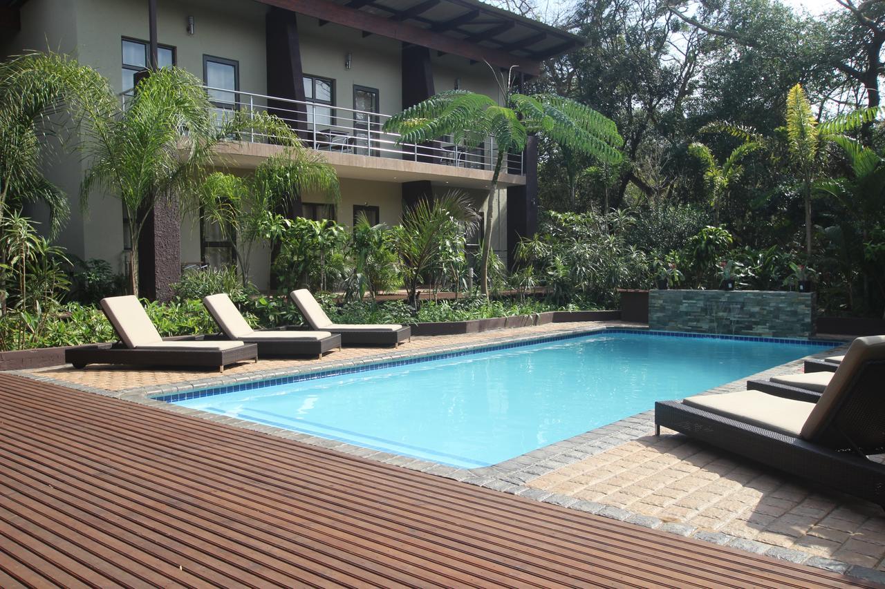 Forest Lodge Saint Lucia Estuary エクステリア 写真