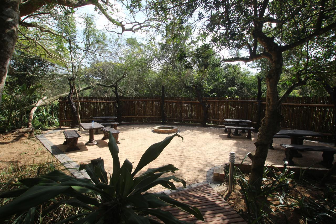 Forest Lodge Saint Lucia Estuary エクステリア 写真