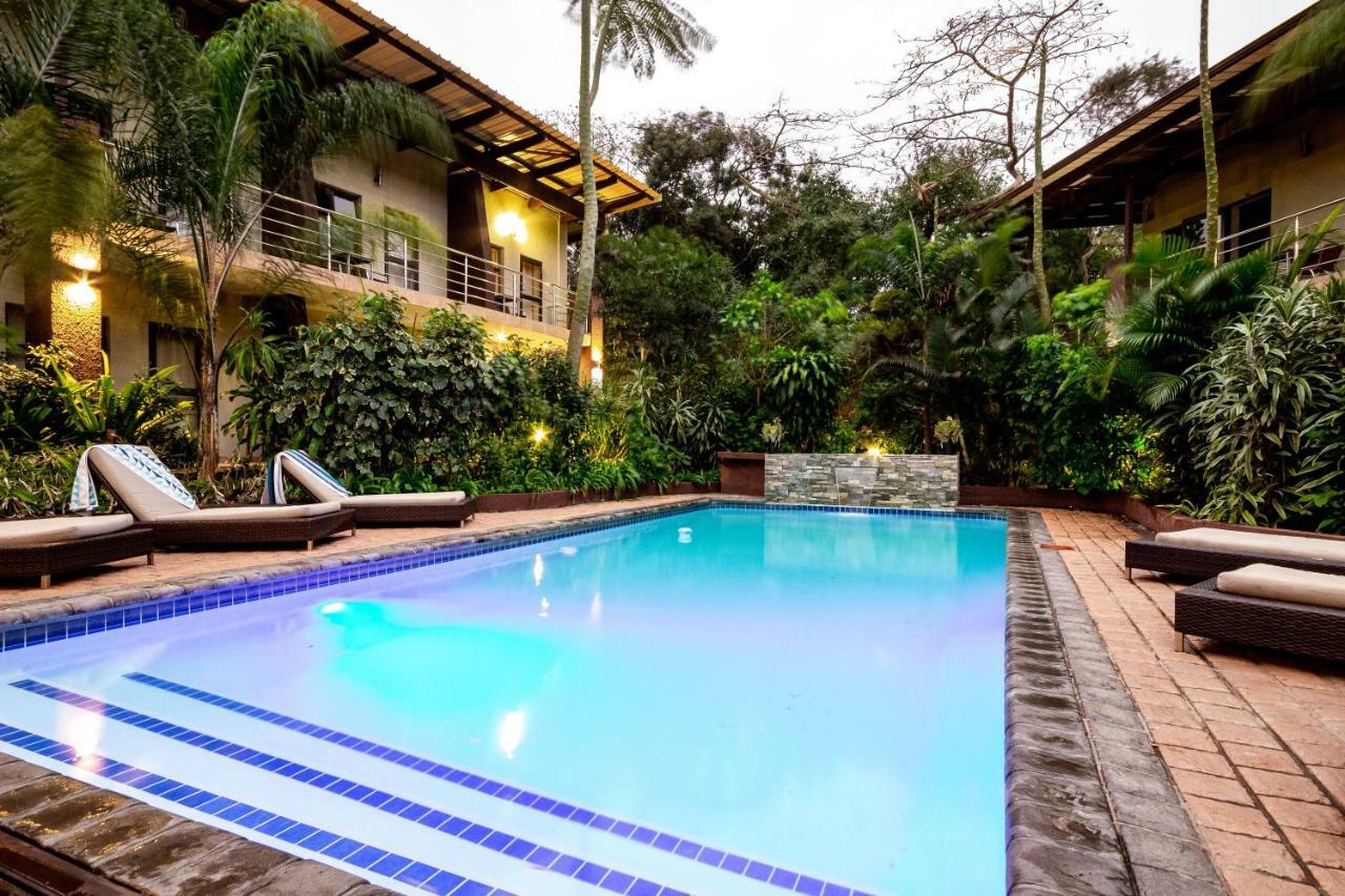 Forest Lodge Saint Lucia Estuary エクステリア 写真