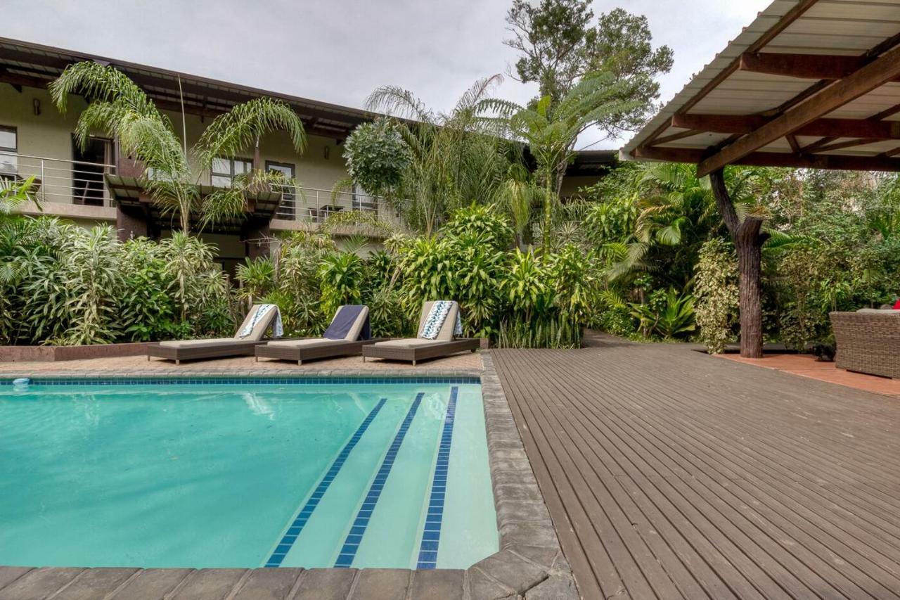 Forest Lodge Saint Lucia Estuary エクステリア 写真