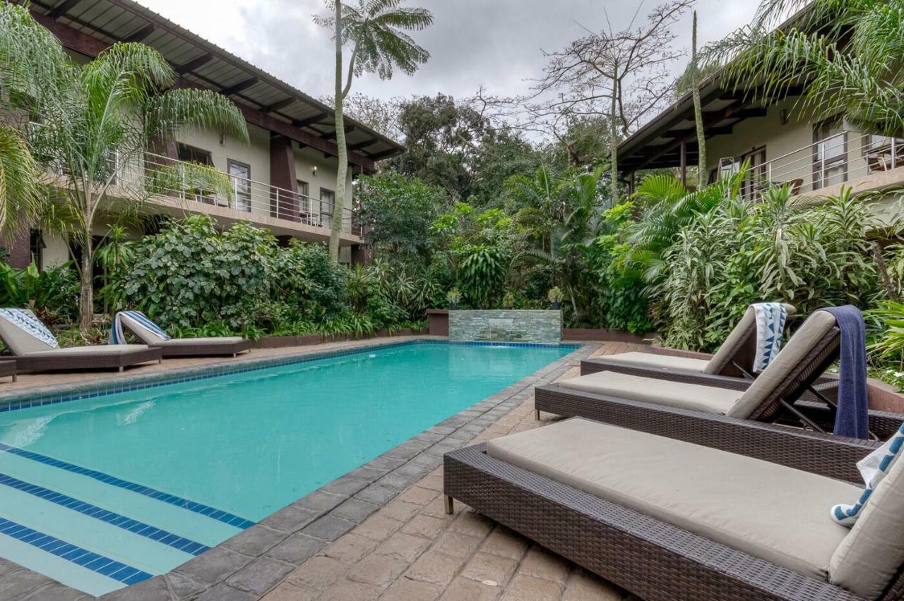 Forest Lodge Saint Lucia Estuary エクステリア 写真