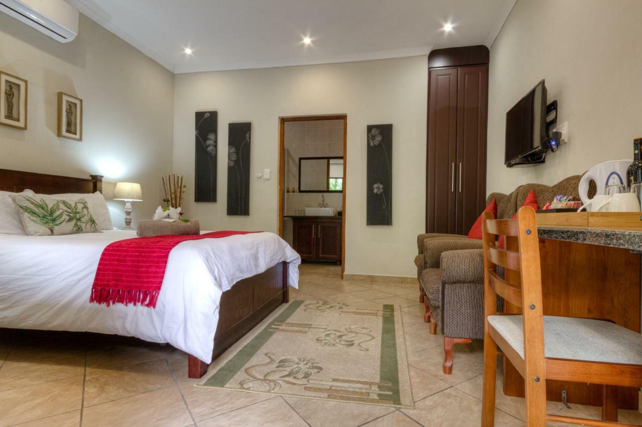 Forest Lodge Saint Lucia Estuary エクステリア 写真
