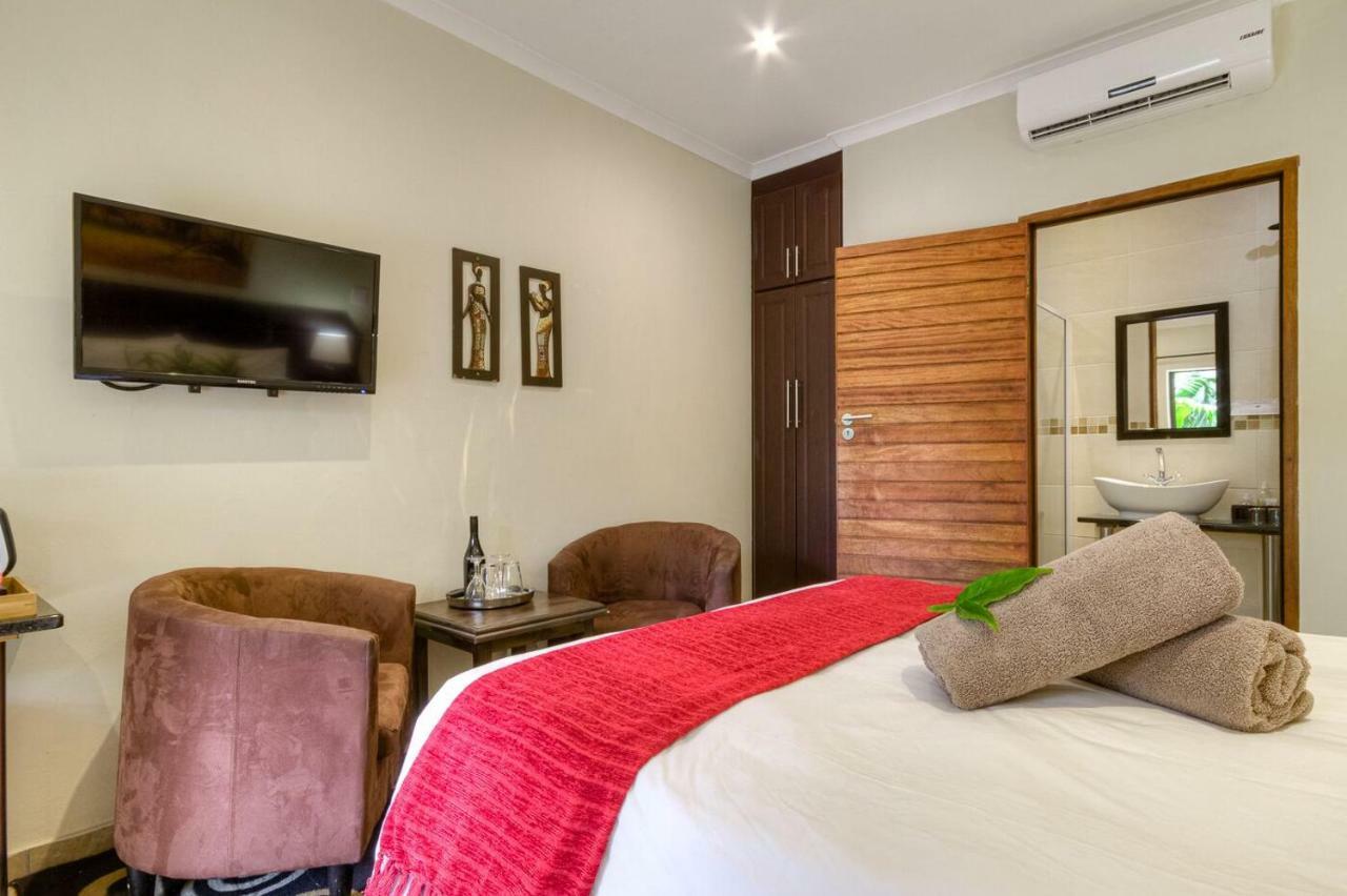 Forest Lodge Saint Lucia Estuary エクステリア 写真