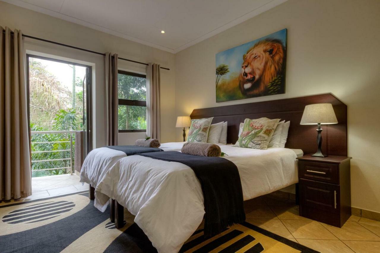 Forest Lodge Saint Lucia Estuary エクステリア 写真