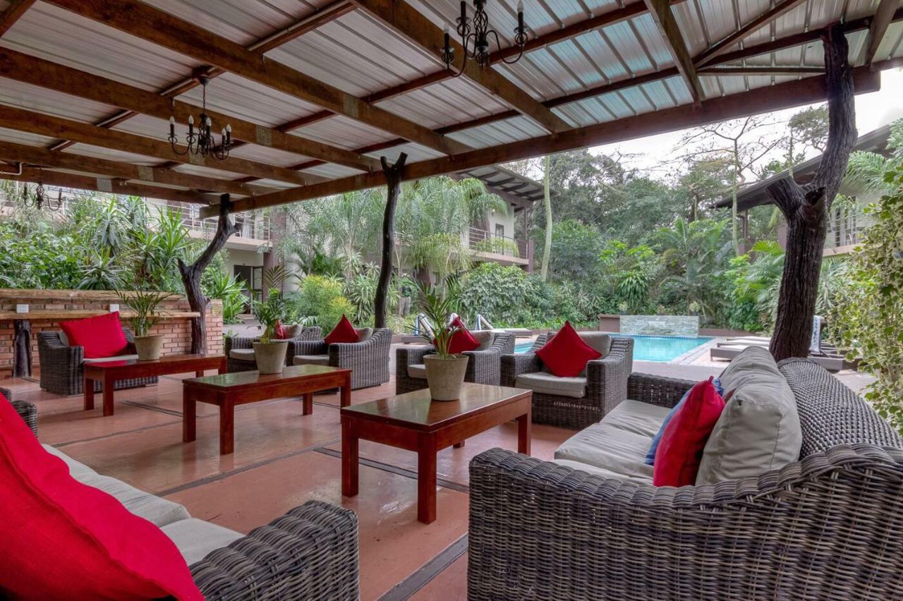 Forest Lodge Saint Lucia Estuary エクステリア 写真